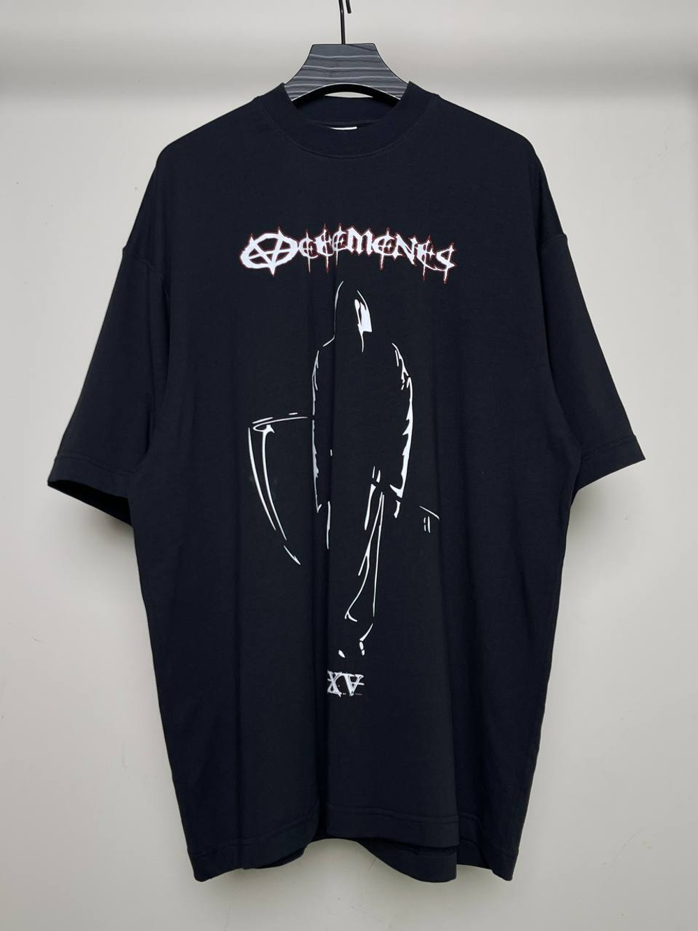 Футболка Vetements