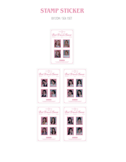 Набор ITZY - 2026 SEASON'S GREETINGS [Best Friends Forever]