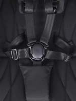 Коляска детская RANT "ZENO" RA408 Black