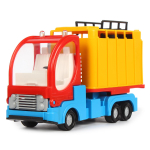 Малый фургон Дальнобойщик (Форма)