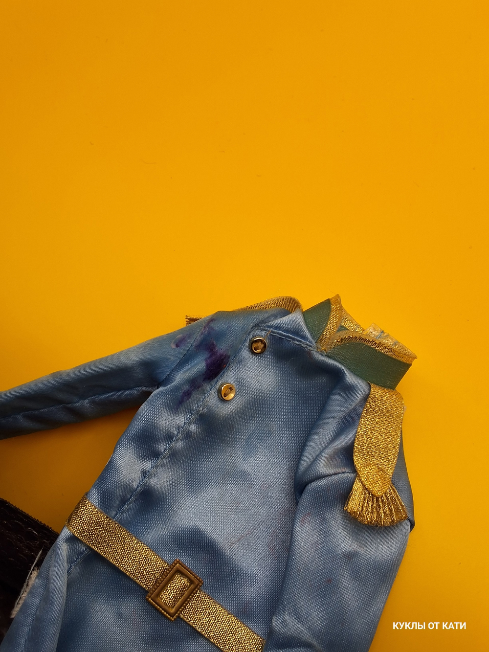 Одежда для куклы Барби Кен винтаж рубашка 03953