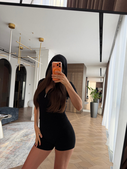 Кардиган с капюшоном ZOE