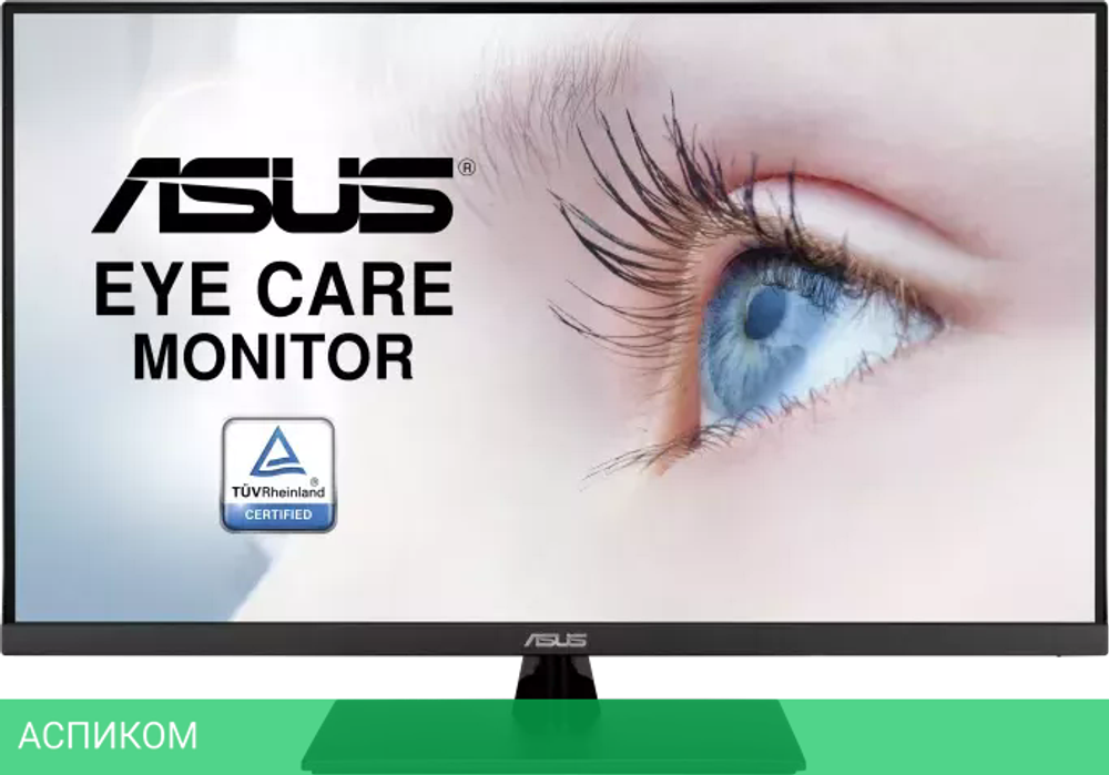 Монитор ASUS Eye Care VP32UQ