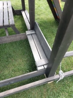 Детская площадка Савушка 2 (BLACK EDITION)