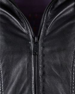 Куртка кожаная женская MUSTANG women´s leather jacket