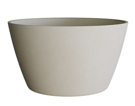 Кашпо BOWL SAHARA D80 H45