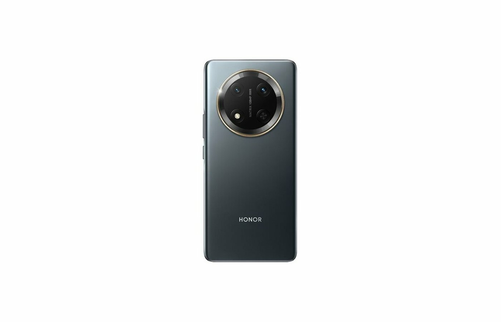 Смартфон Honor X9c 5G 8/256GB, Titanium Black (Титановый черный) (RU)