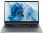 Ноутбук  Chuwi GemiBook Plus 15.6 ", N, 16 Гб RAM, 512 Гб SSD, UHD Graphics, Серый