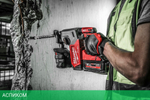 Перфоратор Milwaukee M18 FH-0X FUEL (4933478500)