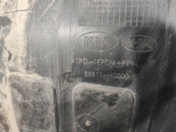 Подкрылок передний левый Kia Rio 4 (FB) 17-нв Б/У Оригинал 86811H0000