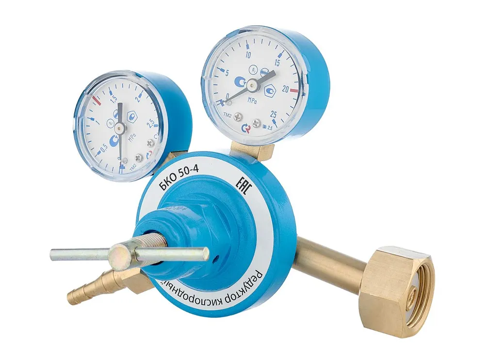 Редуктор кислородный Сварог БКО 50-4 (2870220000)