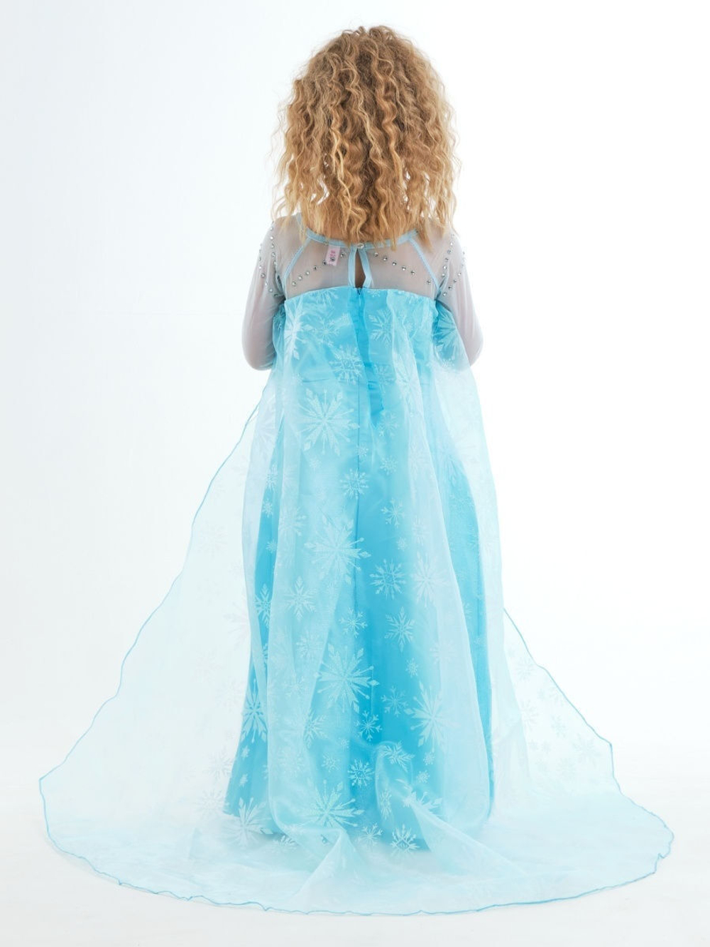 Платье Эльзы Холодное Сердце
