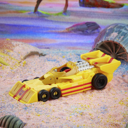 Hasbro Transformers Generations Legacy — фигурка Decepticon Dragstrip F3020