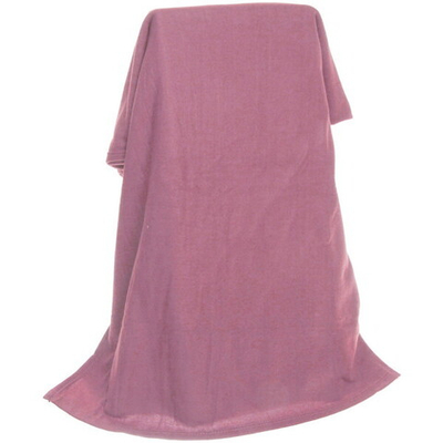 Плед 150*200см «Уют» цвет розовый, микрофлис Ультрамарин