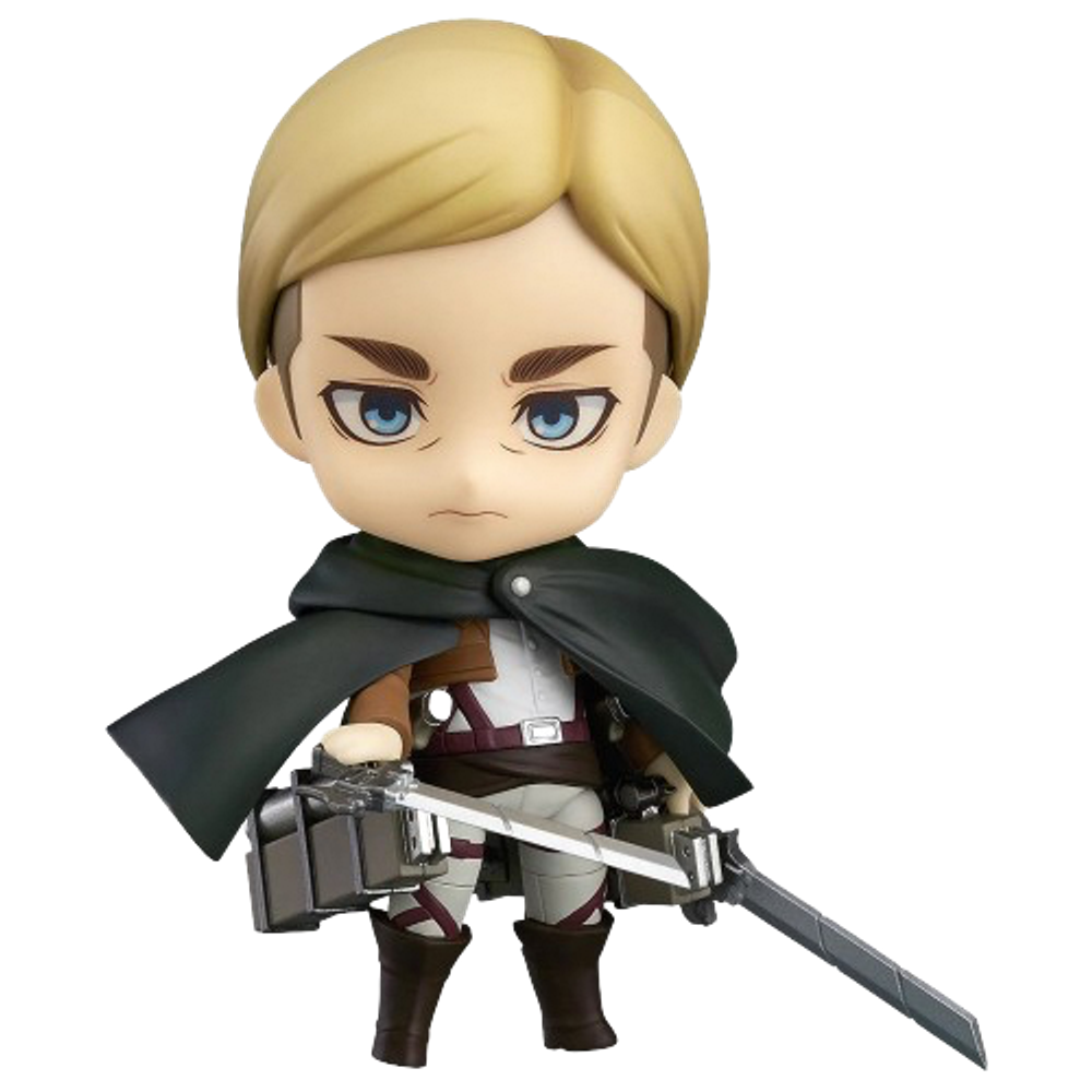 Фигурка Nendoroid Attack on Titan Erwin Smith