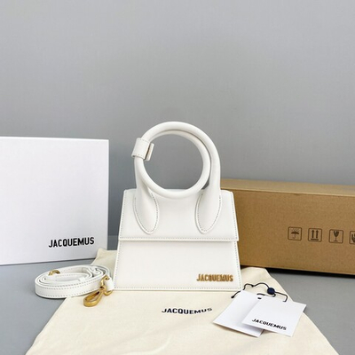 Jacquemus Le Chiquito Noeud 18 cm