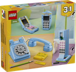 Конструктор лего Creator 31174 "Ретротелефон"