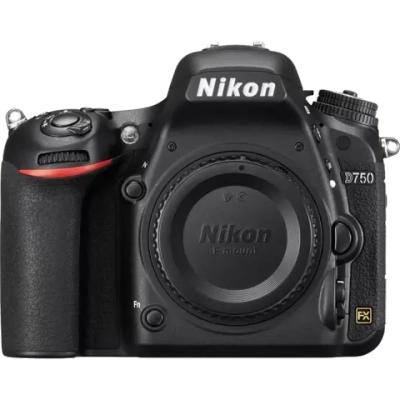 Зеркальный фотоаппарат Nikon D750 Body