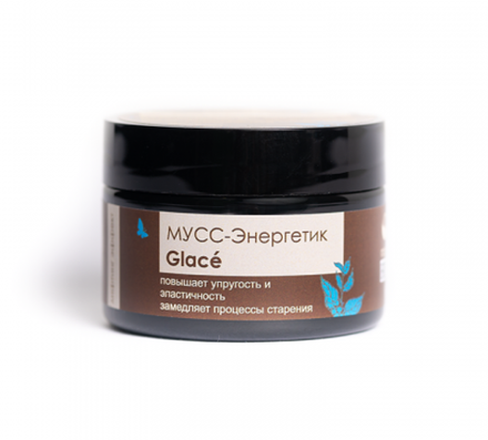 Мусс-энергетик с лифтинг эффектом Glacé, ТМ VI COSMETIC