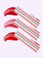 YOU NEED ME - БАЛЬЗАМ ДЛЯ ГУБ CANDY POP GLOW MELTING BALM  CRIMSON CHILI, 3 МЛ