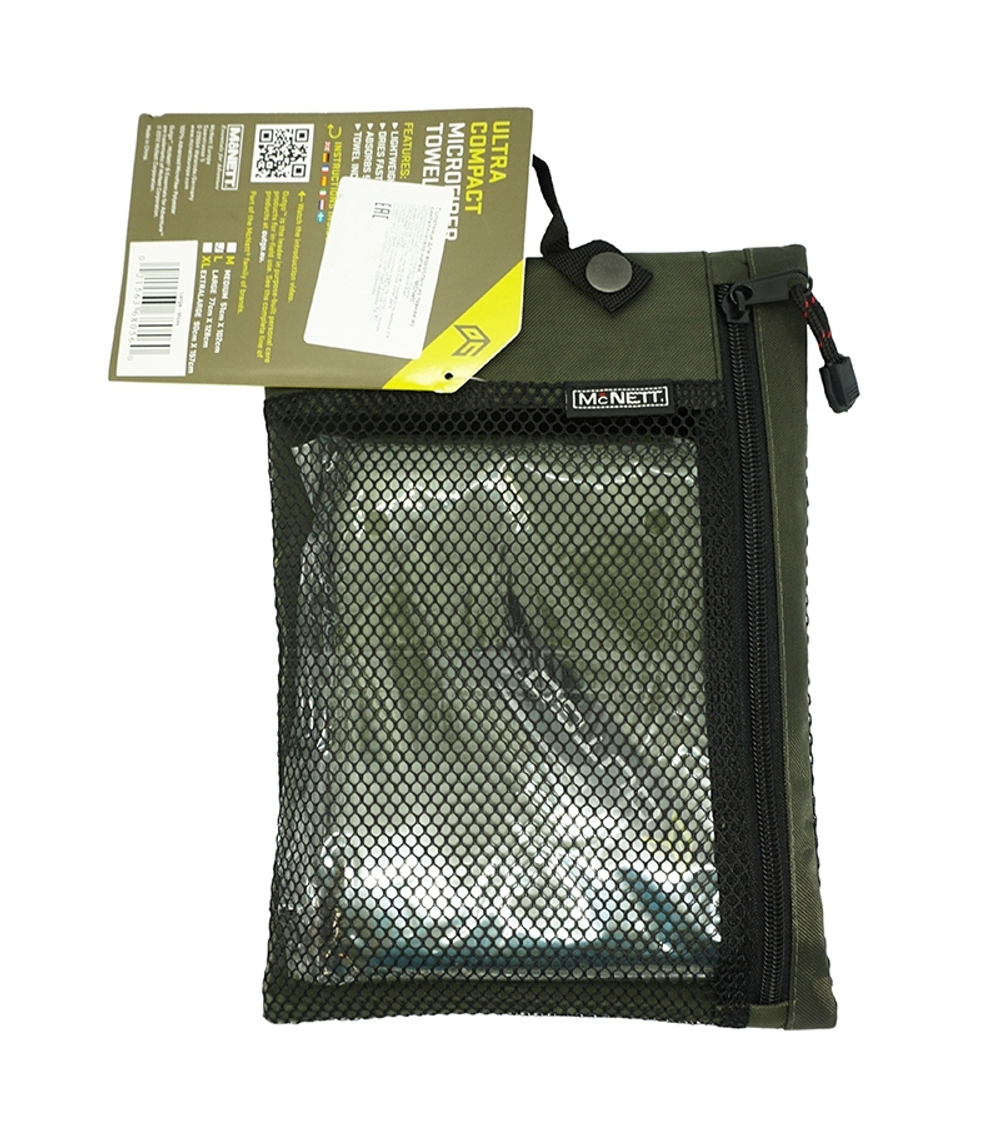 Полотенце из микрофибры McNett Gear Aid Micronet Outgo 77x128 см