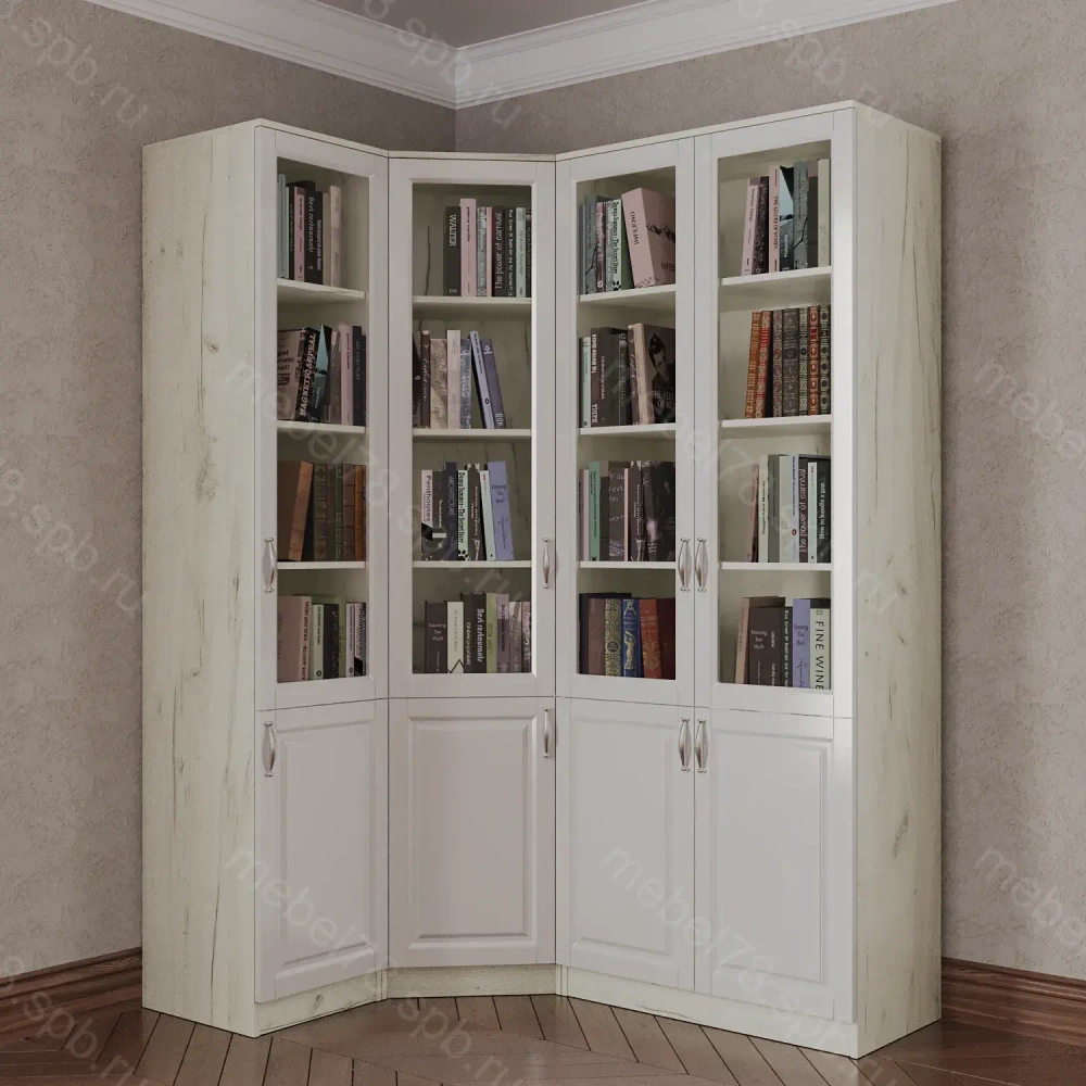 Книжный угловой №5