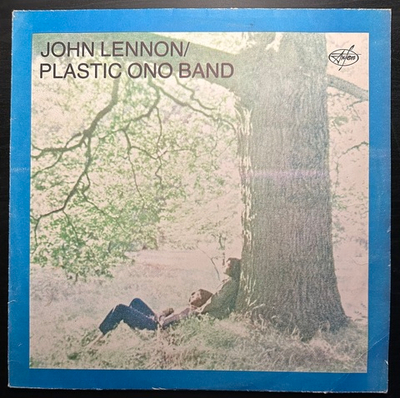 John Lennon / Plastic Ono Band (Россия 1993г.)