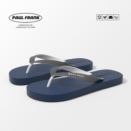 Вьетнамки Paul Frank Y-Spank (Blue&Grey)