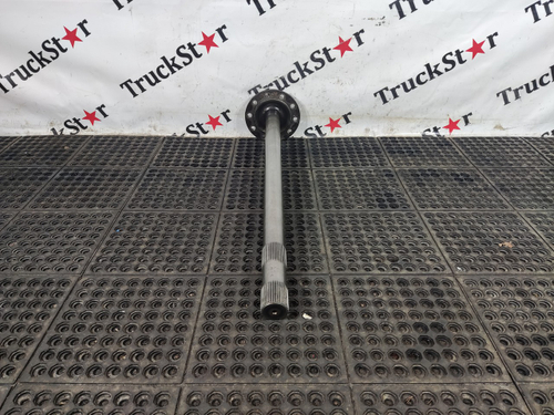 Полуось с блокировкой