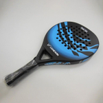 Ракетка для падел тенниса CAMEWIN Padel 4013 blue (с чехлом) 100% карбон голубой
