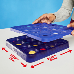 Игра на ловкость Hasbro G2782 Четыре в ряд Connect 4 Безумие G2782 — фото 9