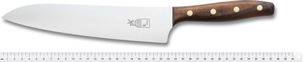 Кухонный Шеф нож Windmuhlenmesser K-Chef Kochmesser, 225 мм (грецкий орех)