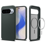 Чехол Spigen Liquid Air (Magsafe) для Google Pixel 10 Pro XL зеленый