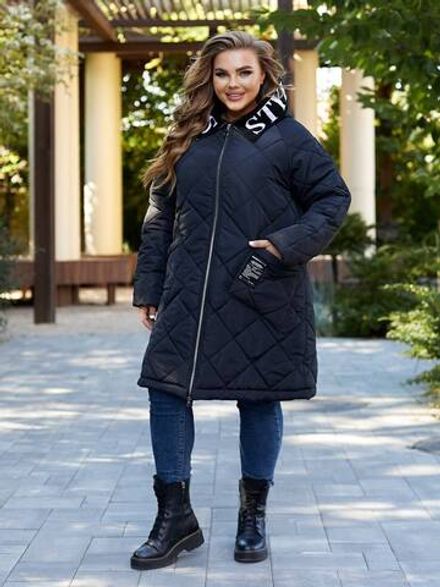 Куртка зимняя УК-1390 Fabrika