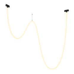 Трековый магнитный светодиодный светильник Maytoni   TR101-2-100W3K-B