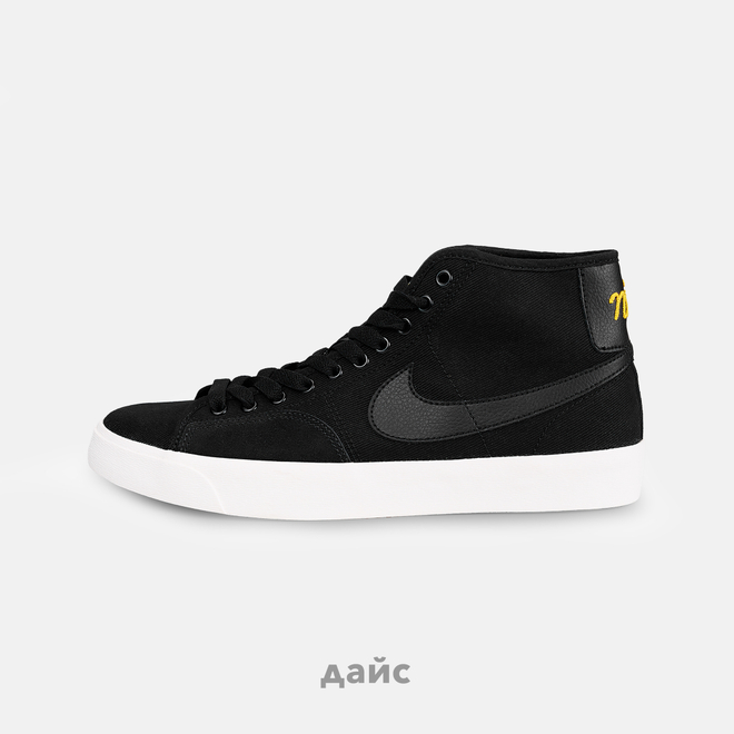 Кеды Nike SB Blazer Court Mid PRM