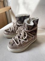 Новые замшевые ботинки Inuikii, 28,5