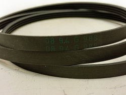 WD54330/02 кт36 Ремень для стиральной машины Siemens G988 б/у