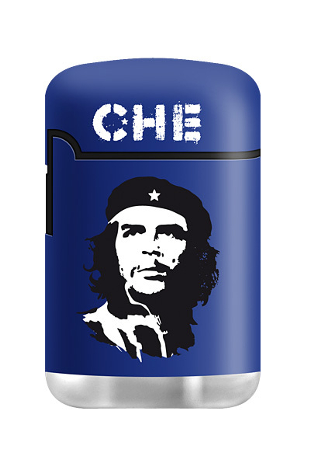 Зажигалка Zenga Mega Jet Chegevara