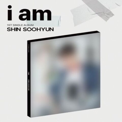 Альбом SHIN SOOHYUN - I AM 1st Single Album