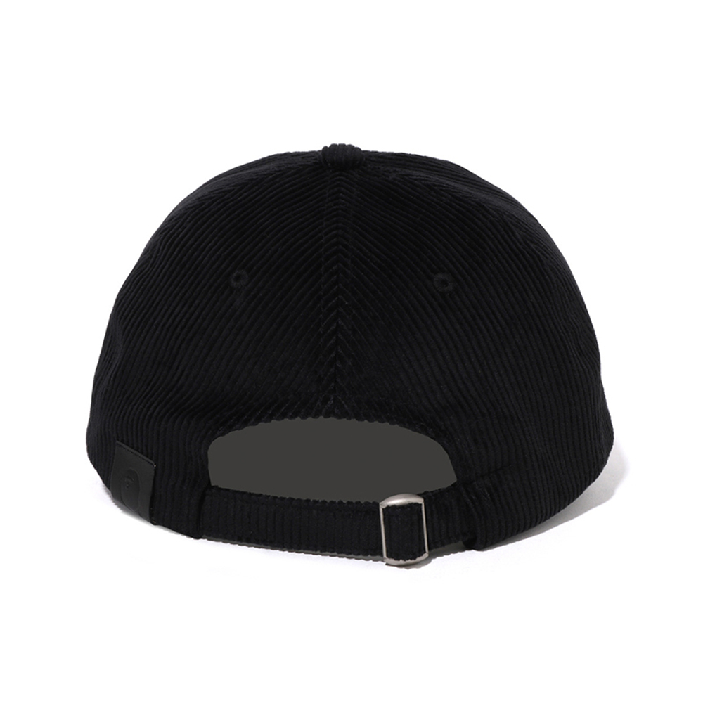 A Bathing Ape Bathing Ape Ape Head Corduroy Cap
