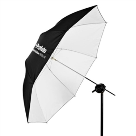 Зонт Profoto Umbrella Shallow White M 105 см белый