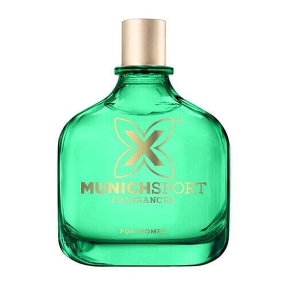 Женская парфюмерия Munich Fit Woman Eau de Toilette 6% - 12%