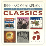 Jefferson Airplane / Original Album Classics (5CD)