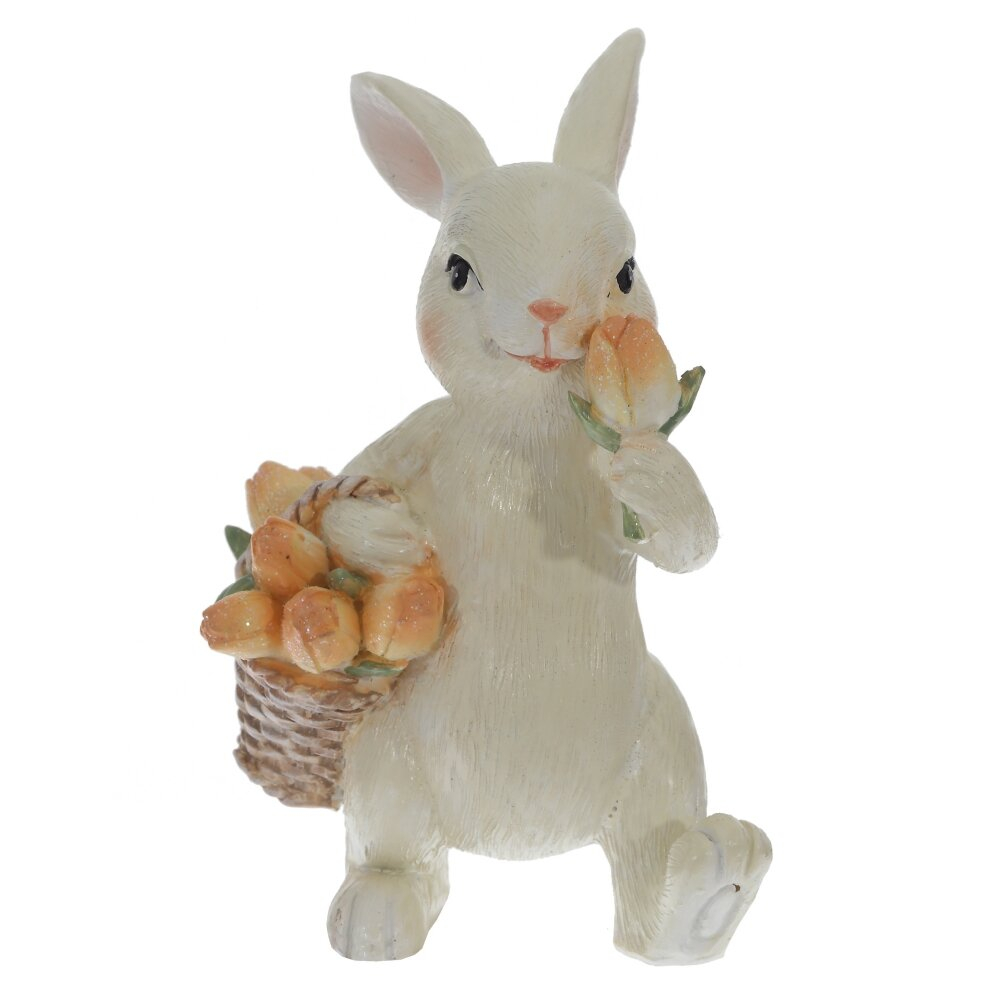 819326 Заяц 6,5*5,5*11см