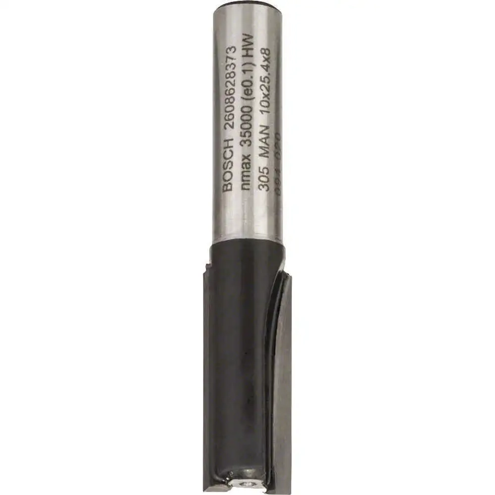 Пазовая фреза 8x10x56 мм BOSCH 2608628373
