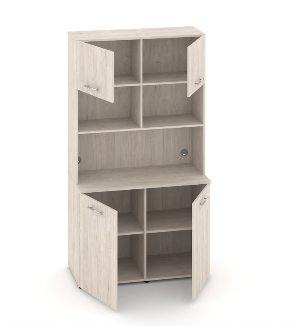 Мини-кухня ФИТ (FIT) вариант №6