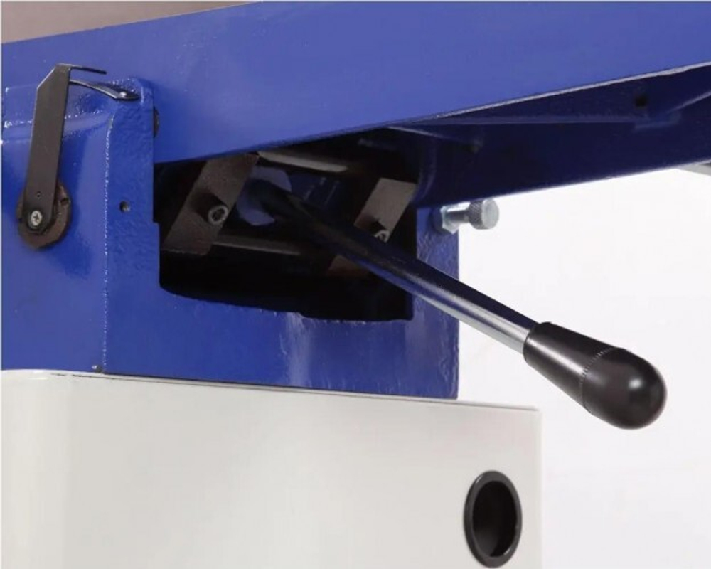 Станок фуговальный BELMASH J200/1900AR (400V) S173A