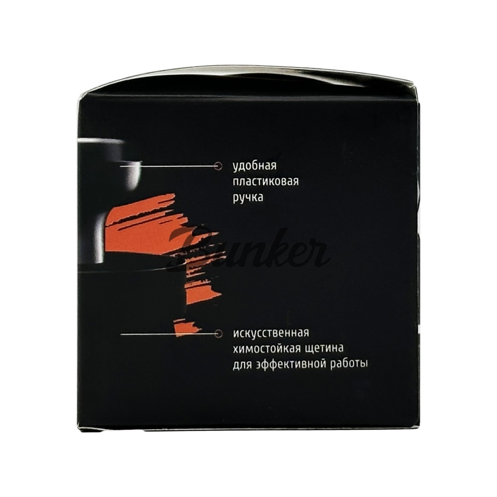 Щетка для ухода за шинами LERATON WBC