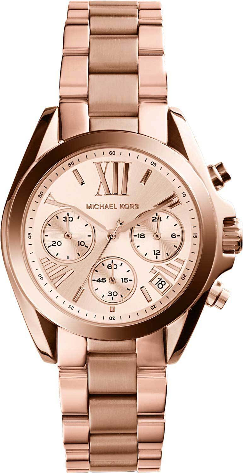 Наручные часы Michael Kors MK5799-ucenka с хронографом